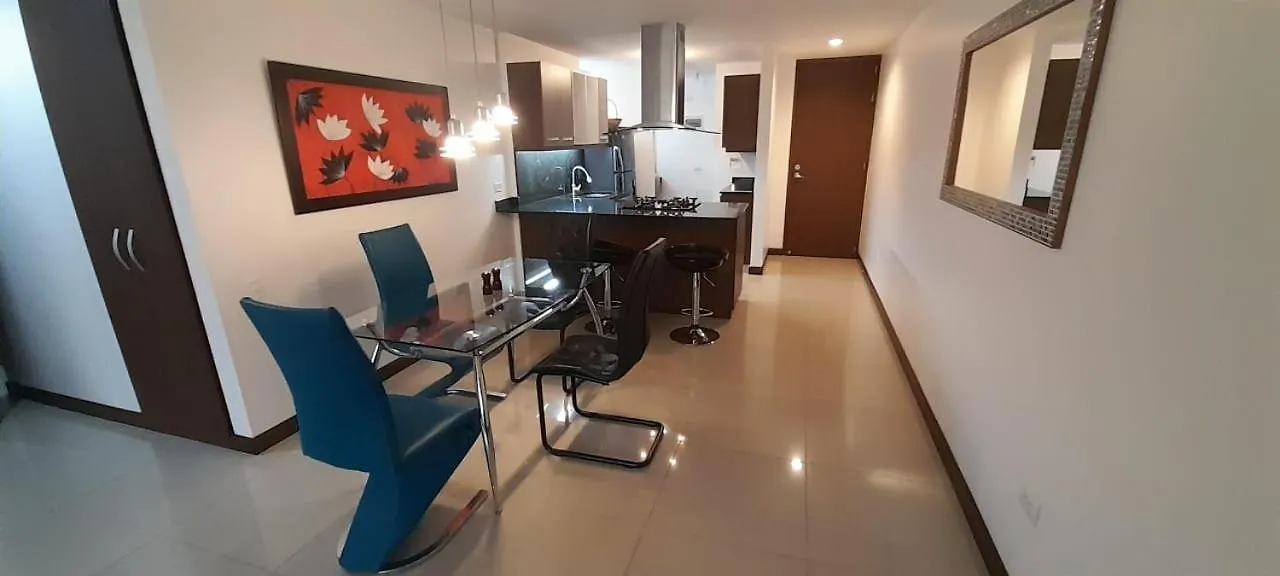 Lujoso Y Economico Apartamento Envigado 0*,  Colombia